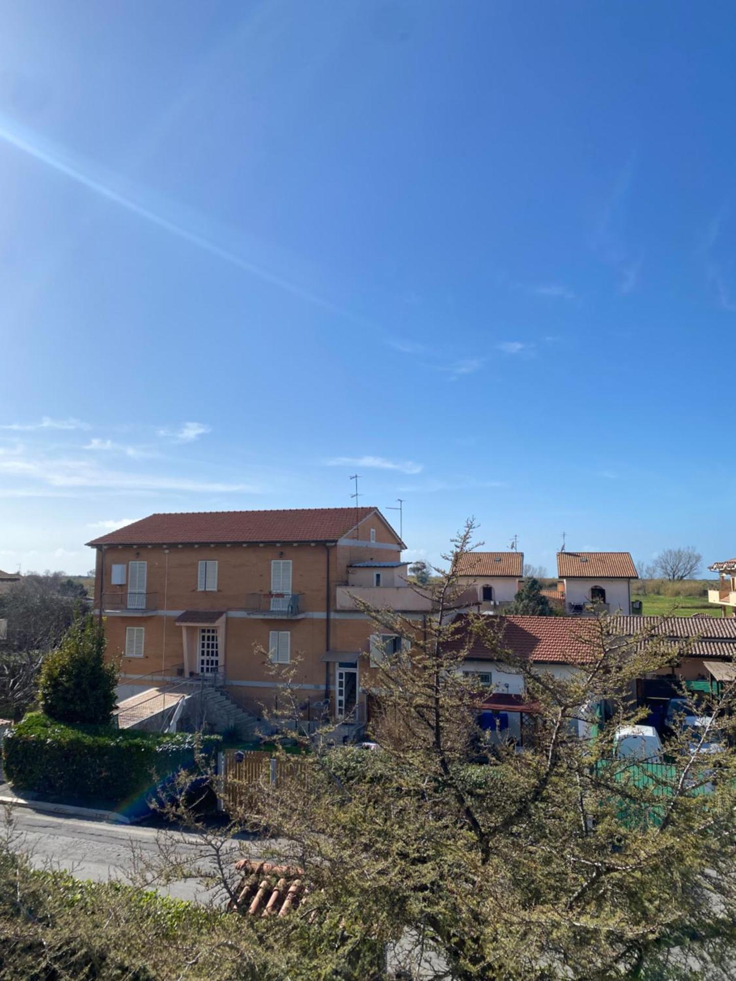 Rao'S Airport Apartment Fiumicino Exterior photo